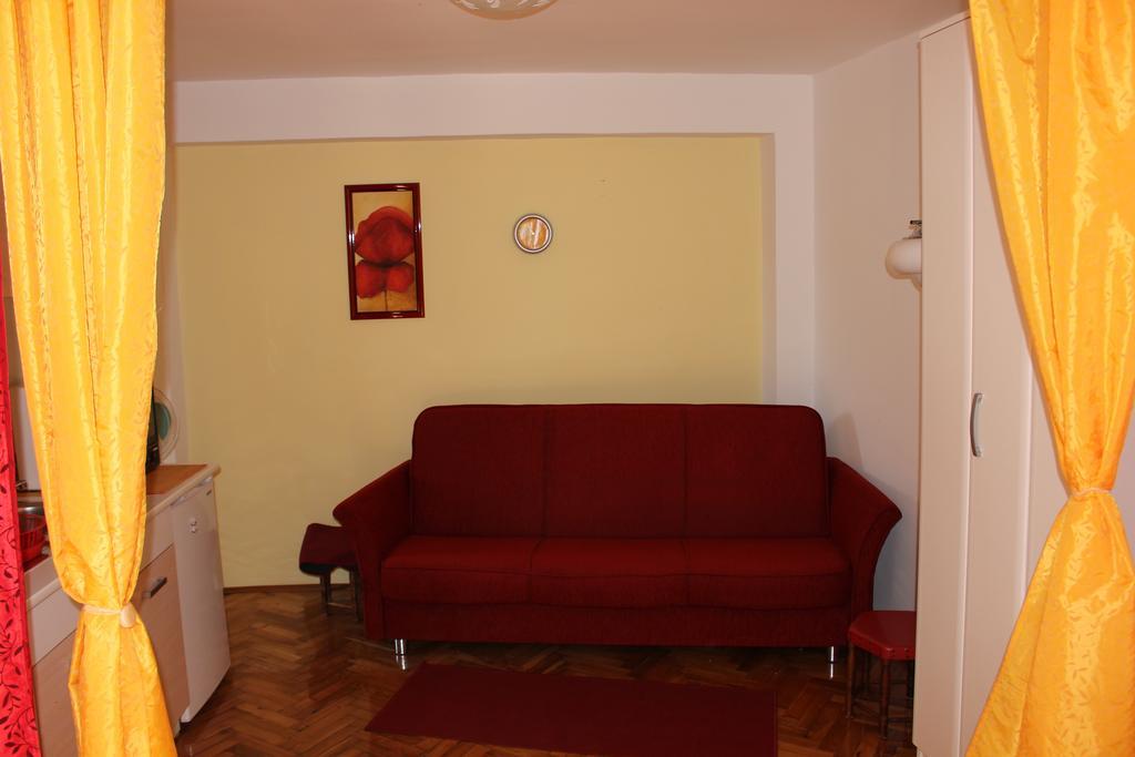 Apartments Palm House Ровинь Номер фото