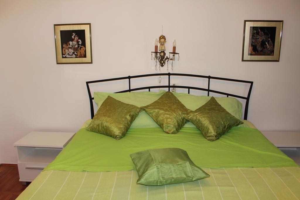 Apartments Palm House Ровинь Номер фото